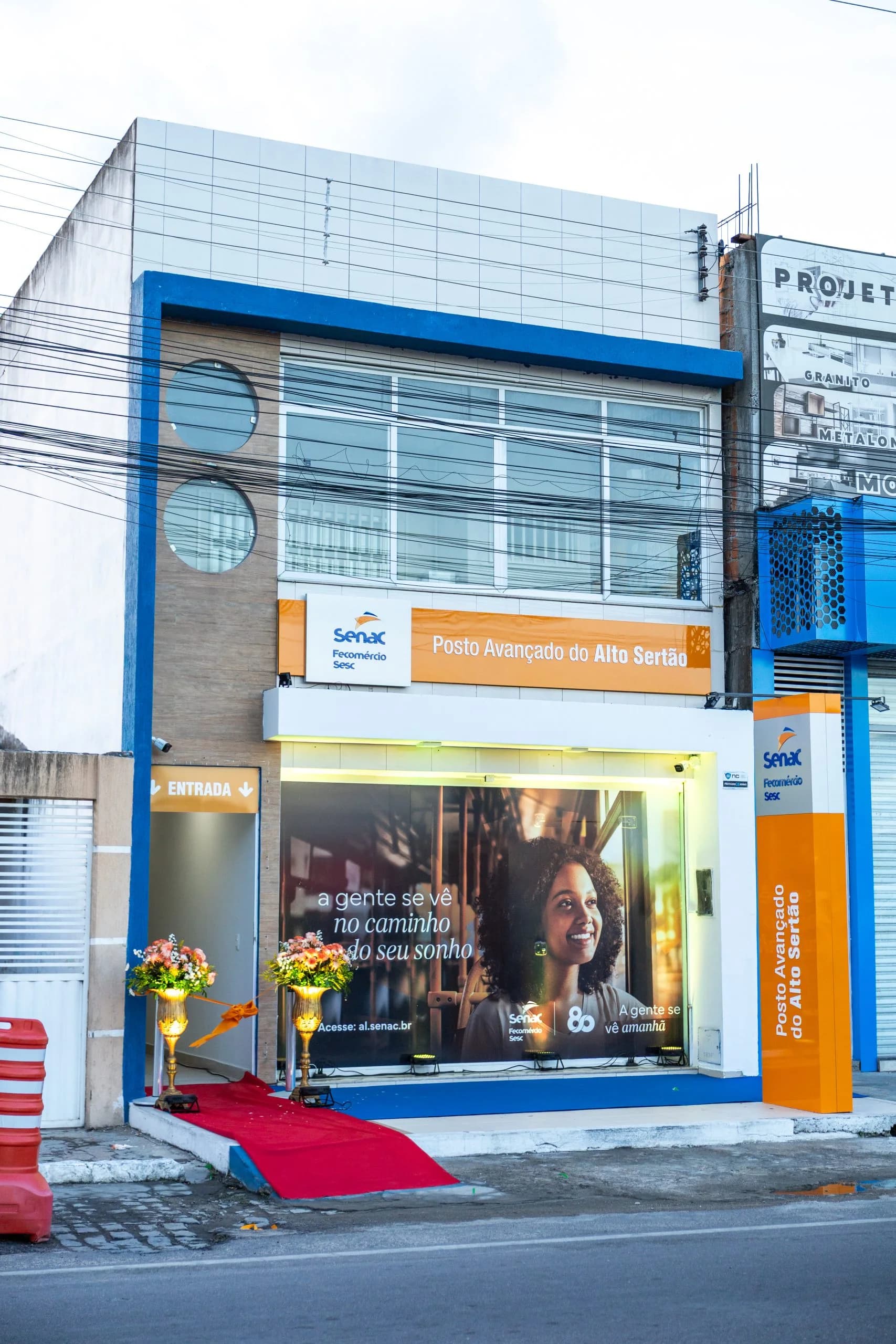 Posto Avançado do Alto Sertão